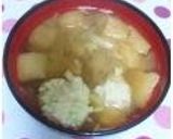 とりひき肉団子の照り焼き作り方9写真