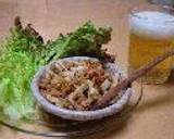筍と豚肉のレタス包み作り方7写真