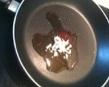♡師匠のズッキーニとにんにく炒め♡作り方2写真
