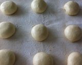 チョコミルクパン作り方3写真