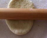 チョコミルクパン作り方4写真