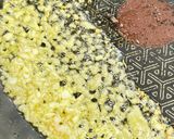 とろける白ナス × 和風キーマカレーのせ作り方3写真