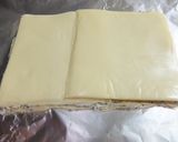 超簡単♪たたみいわしのチーズ焼き作り方2写真
