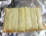 超簡単♪たたみいわしのチーズ焼き作り方3写真