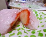 苺入り桜餅作り方20写真