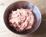 ☆肉団子の甘酢あん☆~醤油あん~作り方1写真