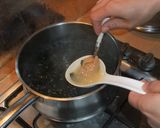 La soupe aux Miso作り方10写真