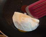 ＊目玉焼きin＊おにぎり作り方1写真