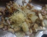 焼きしいたけ　軸ソースのせ作り方3写真
