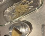 砂肝の醤油和え作り方2写真