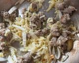 サルシッチャと白菜のスパゲティ作り方4写真