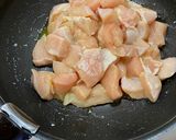 夏こそ！鷄ムネ肉のジャーマンポテト作り方4写真