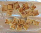バレンタインに☆チョコ無し生チョコパイ。作り方3写真