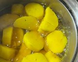 りんごきんとん作り方7写真