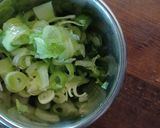 ガッツリ旨い！ピリ辛ねぎ豚丼作り方2写真