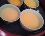 手軽なプリン作り方5写真