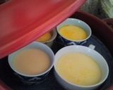 手軽なプリン作り方6写真