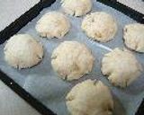 パン記録☆　全粒粉入り♪くるみパン作り方10写真