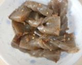 かつおぶしでこんにゃく炒め作り方7写真