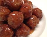 ☆肉団子の甘酢あん☆~醤油あん~作り方7写真