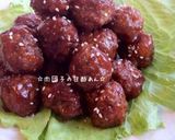 ☆肉団子の甘酢あん☆~醤油あん~作り方8写真