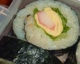 カニカマ入り卵焼き作り方5写真