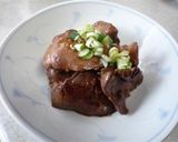 塩麹＆醤油で簡単調理♡うまいレバー焼き♫作り方5写真