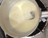 紅茶のパンナコッタ作り方2写真
