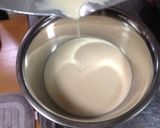 紅茶のパンナコッタ作り方4写真