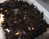 アラメの煮物作り方4写真
