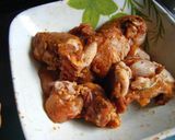 鶏肉と彩り野菜のカレートマト蒸し煮作り方1写真