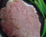 鶏ムネ肉が柔らか美味しい♪（ブライン液）作り方2写真