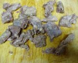 ヘルシー！野菜たっぷり牛すじ煮込み作り方6写真