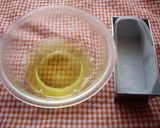 レーズンとオレンジピールのパウンドケーキ作り方1写真