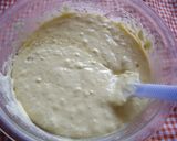 レーズンとオレンジピールのパウンドケーキ作り方4写真