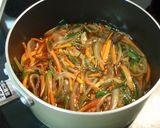 アレンジし放題！野菜甘酢あん作り方4写真