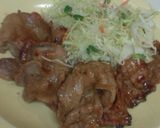 とにかく簡単！豚の生姜焼き！作り方3写真