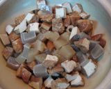 ＊おでんをカレーにリメイク和風カレーに＊作り方1写真