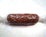 無花果と胡桃の全粒粉クッキー作り方3写真