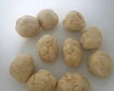 はちみつワッフル作り方6写真