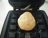 はちみつワッフル作り方7写真
