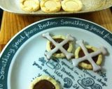 ワンピース☆サニー号の舳先クッキー作り方11写真