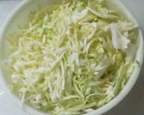 キャベツ3分の1!チーズインロール!♪♪作り方3写真