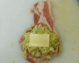 キャベツ3分の1!チーズインロール!♪♪作り方5写真