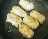 キャベツ3分の1!チーズインロール!♪♪作り方7写真