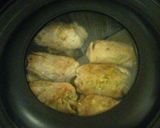 キャベツ3分の1!チーズインロール!♪♪作り方8写真