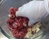 ふわふわ豆腐ハンバーグ〜!!☆作り方5写真