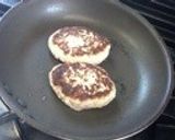 ふわふわ豆腐ハンバーグ〜!!☆作り方9写真