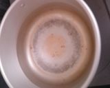 菜の花スパゲティ　ペペロンチーノ作り方2写真