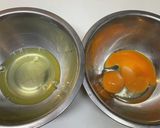 シフォン 15センチ作り方1写真